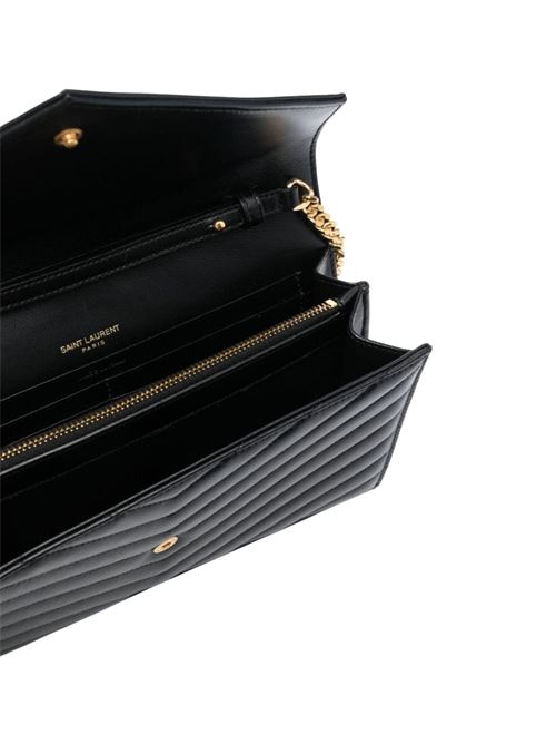 Pochette con catena Cassandre SAINT LAURENT | 377828AAA441000